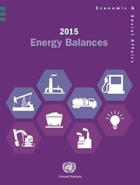 Cover image for 2015 Energy Balances