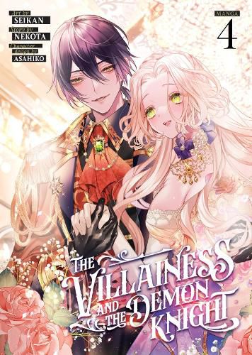 Cover image for The Villainess and the Demon Knight (Manga) Vol. 4
