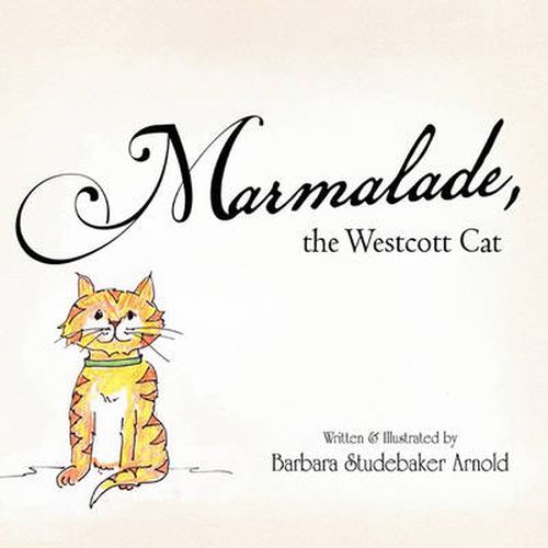 Cover image for Marmalade