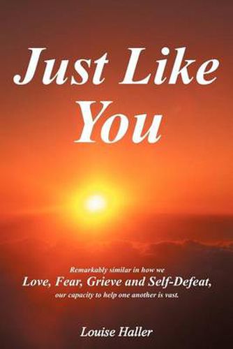 Cover image for Just Like You