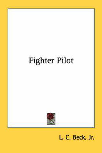 Cover image for Fighter Pilot