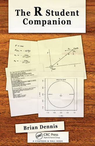 Cover image for The R Student Companion