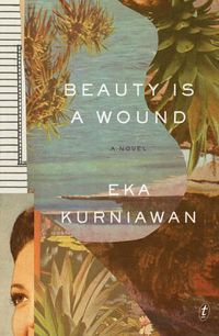 Cover image for Beauty Is a Wound