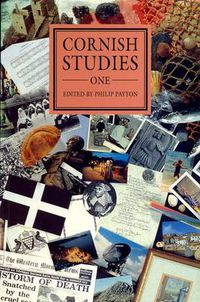 Cover image for Cornish Studies Volume 1