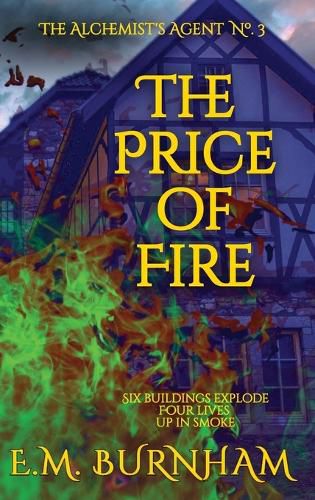 Cover image for The Price of Fire