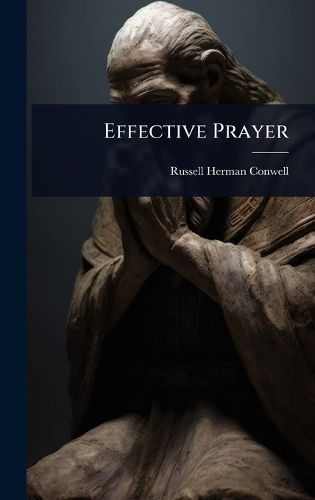 Cover image for Effective Prayer