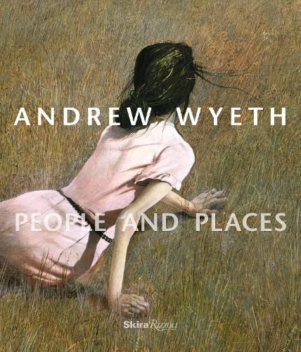 Cover image for Andrew Wyeth: People and Places