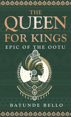 Cover image for The Queen For Kings