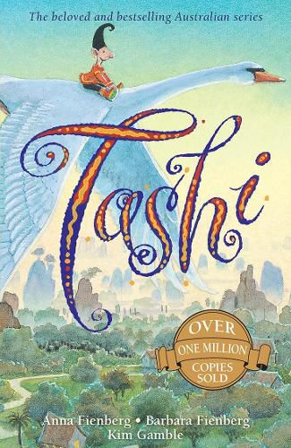 Cover image for Tashi