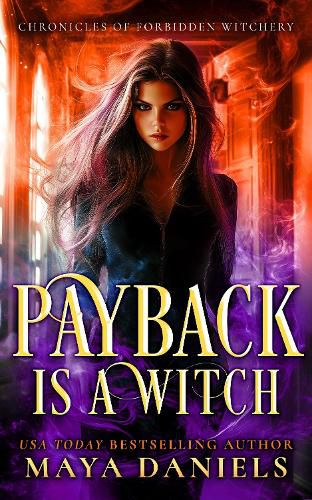 Cover image for Payback is a Witch