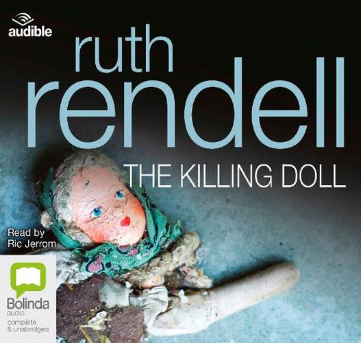 Cover image for The Killing Doll