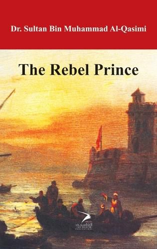Cover image for The Rebel Prince