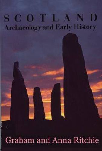 Cover image for Scotland: Archaeology and Early History