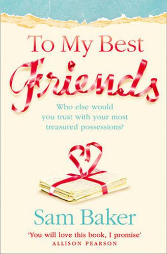 Cover image for To My Best Friends