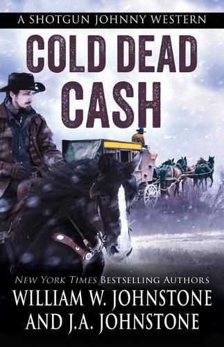 Cover image for Cold Dead Cash