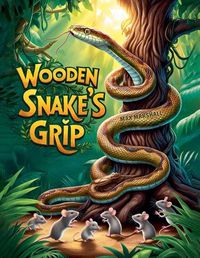 Cover image for Wooden Snake's Grip