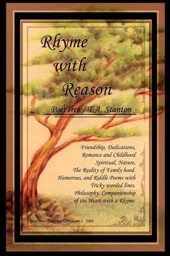 Cover image for Rhyme with Reason