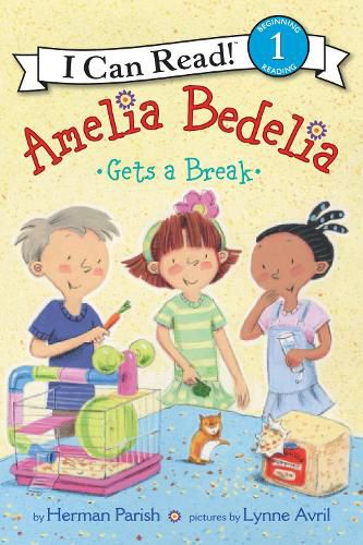 Cover image for Amelia Bedelia Gets a Break