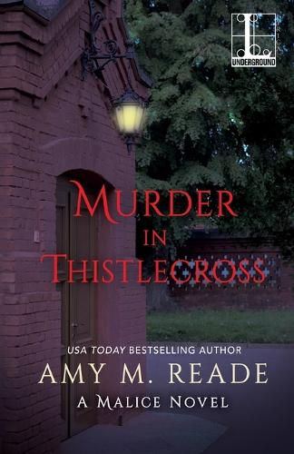 Cover image for Murder in Thistlecross