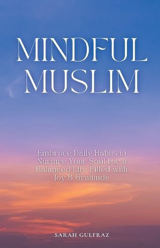 Cover image for Mindful Muslim