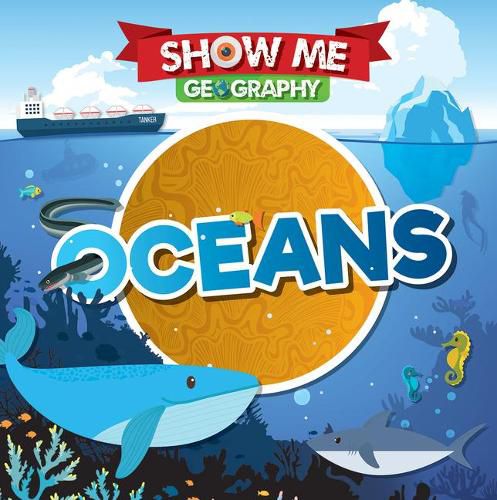 Cover image for Oceans