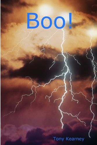 Cover image for Boo!