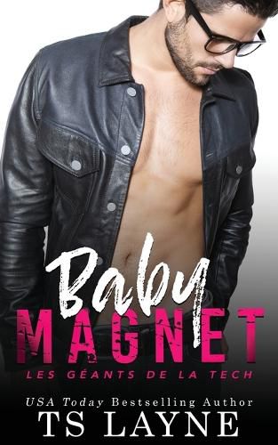 Cover image for Baby Magnet