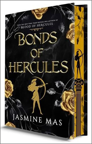 Cover image for Bonds of Hercules (Deluxe Limited Edition)