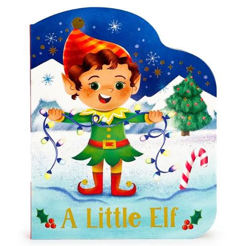 Cover image for A Little Elf