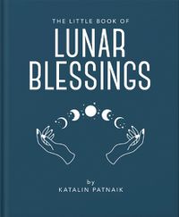 Cover image for The Little Book of Lunar Blessings