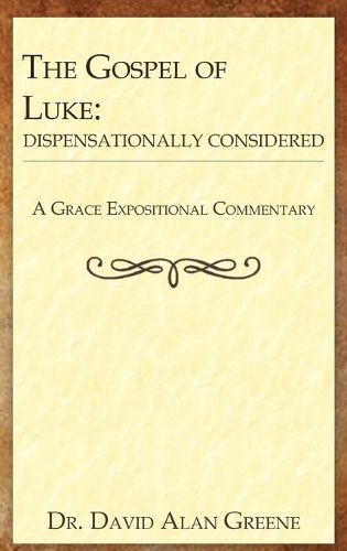 Cover image for The Gospel of Luke