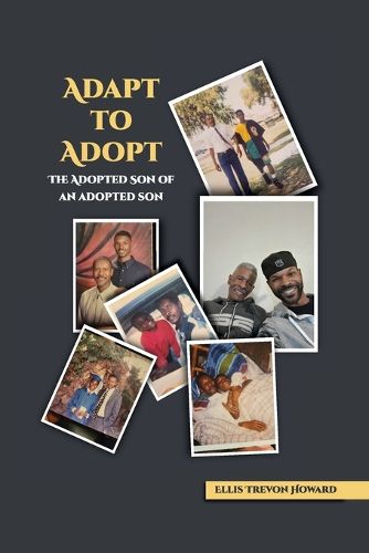 Cover image for Adapt to adopt - The adopted son of an adopted son