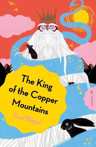 Cover image for The King of the Copper Mountains
