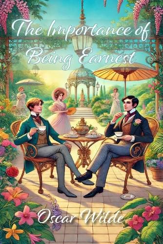 Cover image for The Importance of Being Earnest