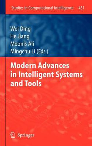 Cover image for Modern Advances in Intelligent Systems and Tools