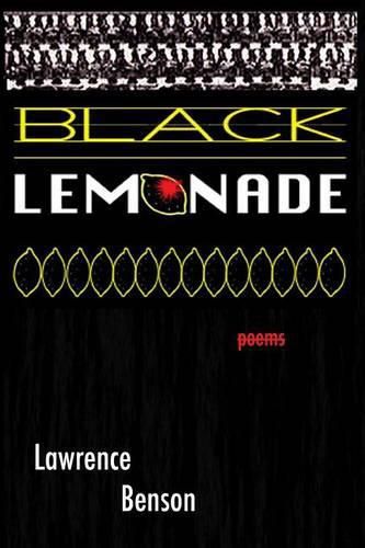 Cover image for Black Lemonade: Poems