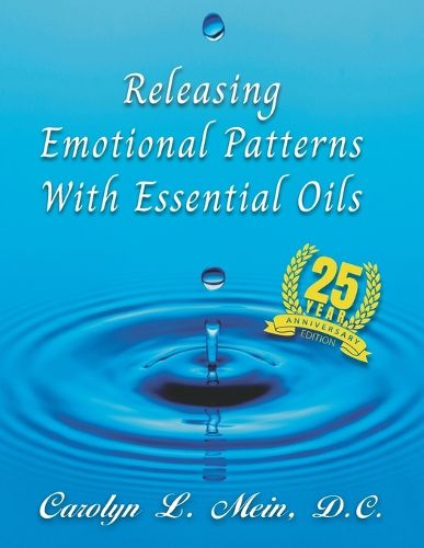 Cover image for Releasing Emotional Patterns with Essential Oils