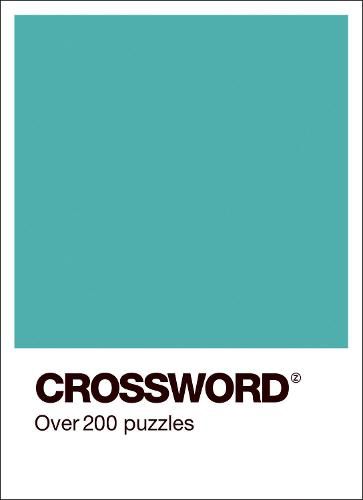 Cover image for Colour Block Puzzle - Crossword