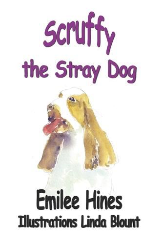 Cover image for Scruffy the Stray Dog