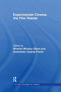 Cover image for Experimental Cinema, The Film Reader