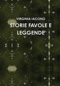 Cover image for Storie Favole E Leggende