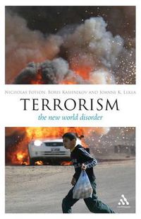 Cover image for EPZ Terrorism: The New World Disorder