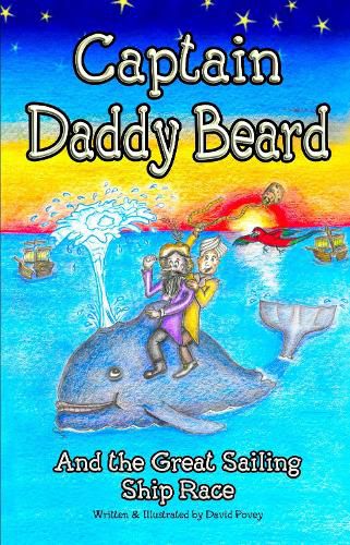 Cover image for Captain Daddy Beard