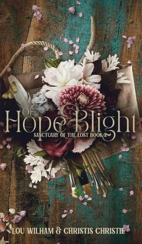 Cover image for Of Hope & Blight