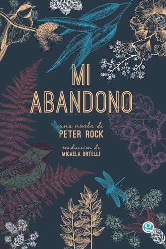 Cover image for Mi abandono