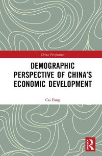 Cover image for Demographic Perspective of China's Economic Development