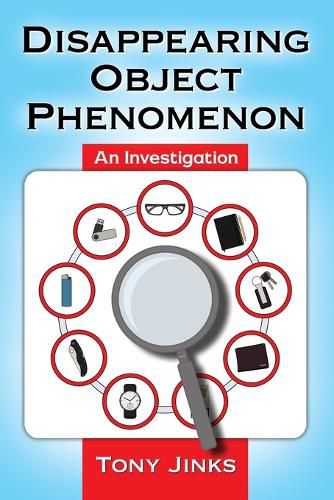 Cover image for Disappearing Object Phenomenon: An Investigation