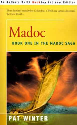 Cover image for Madoc