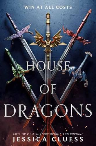 Cover image for House of Dragons