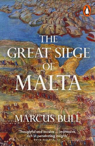 Cover image for The Great Siege of Malta
